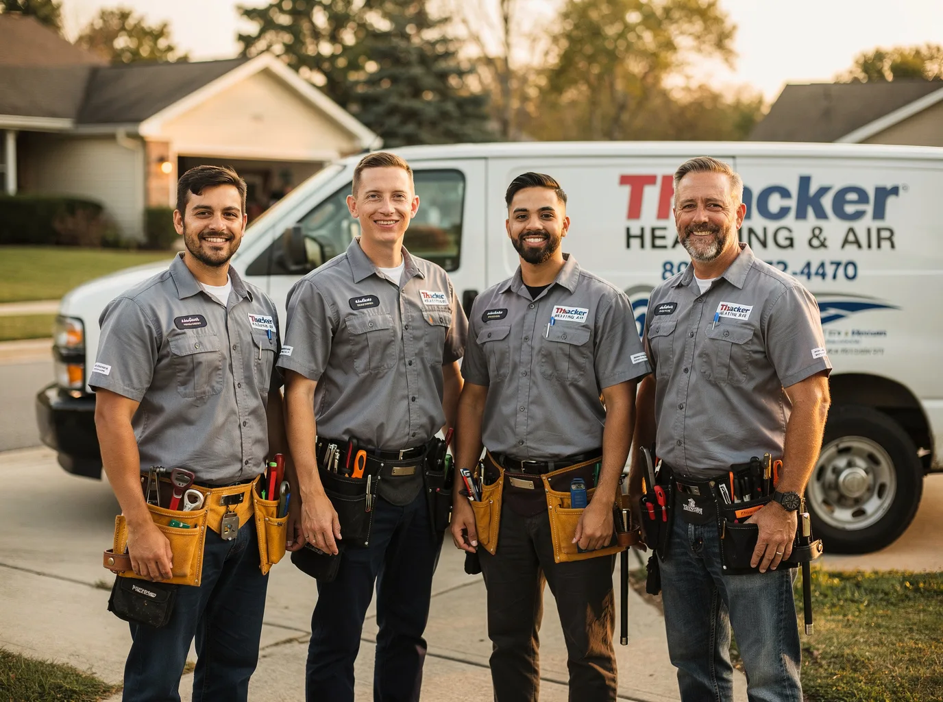 Ac Repair company in Huntersville, NC